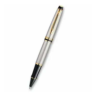 Waterman Expert Stainless Steel GT roller Waterman