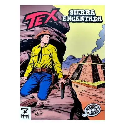 Tex: Sierra Encantada Seqoy s.r.o.