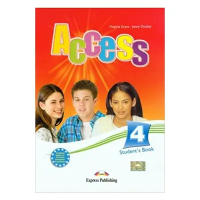 Access 4 Student´s Book Express Publishing