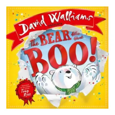 Bear Who Went Boo! HarperCollins Publishers