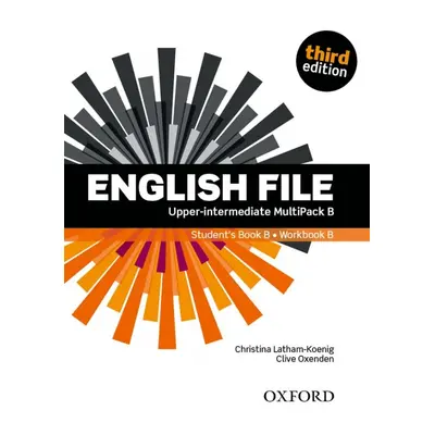 English File Upper-Intermediate Third Edition Multipack B Oxford University Press