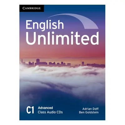 English Unlimited Advanced Class Audio CDs (3) Cambridge University Press