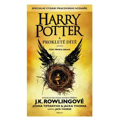 Harry Potter a prokleté dítě ALBATROS