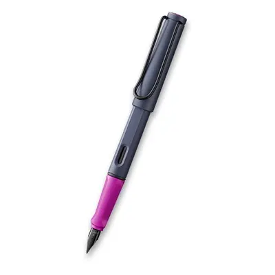 Lamy Safari Pink Cliff plnicí pero hrot F LAMY