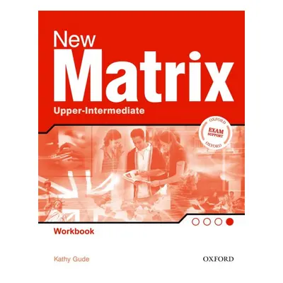 New Matrix Upper-Intermediate Workbook Oxford University Press