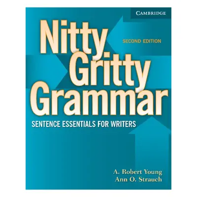 Nitty Gritty Grammar, Second edition Student´s Book Cambridge University Press