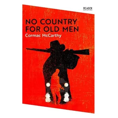 No Country for Old Men Pan Macmillan