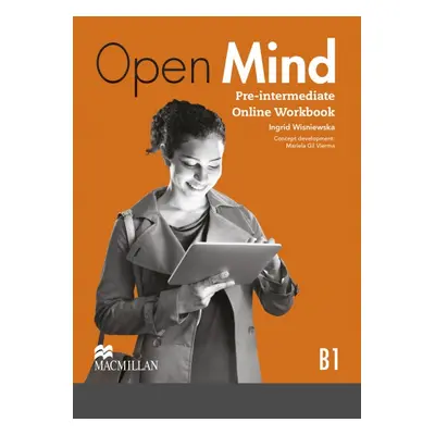 Open Mind Pre-Intermediate Online Workbook Macmillan