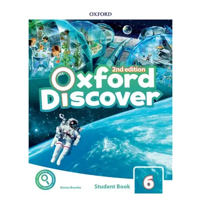 Oxford Discover Second Edition 6 Student Book Oxford University Press