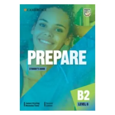 Prepare Level 6 Student´s Book Cambridge University Press