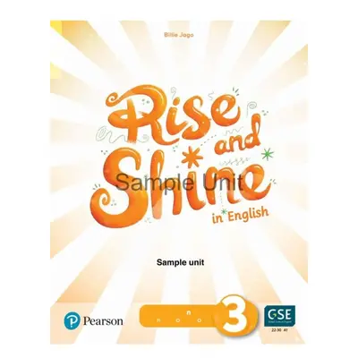 Rise and Shine 3 Teacher´s Book with eBooks, Presentation Tool and Digital Resources Edu-Ksiazka