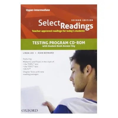 Select Readings Upper Intermediate (2nd Edition) Teacher´s Resource CD-ROM Oxford University Pre