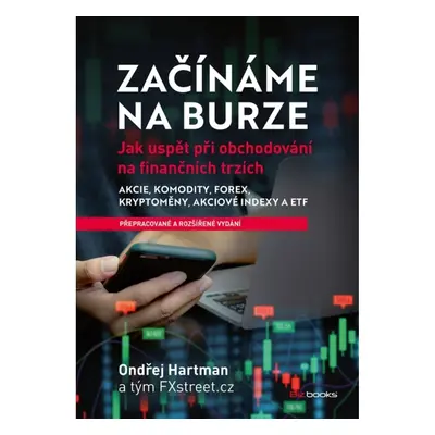 Začínáme na burze - přepracované a rozšířené vydání BIZBOOKS