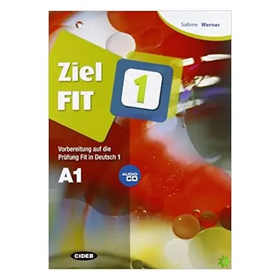 Ziel FIT 1 Lehrbuch + Audio CD BLACK CAT - CIDEB