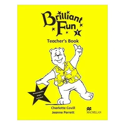 Brilliant Fun Level 1 Teacher´s Guide Macmillan