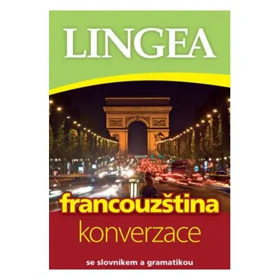 Česko-francouzská konverzace, 3. vydání Lingea