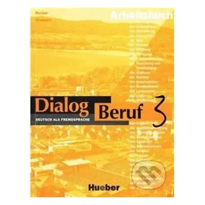 Dialog Beruf 3 Arbeitsbuch Hueber Verlag