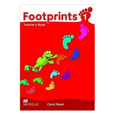 Footprints 1 Teacher´s Book Macmillan