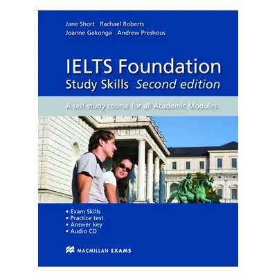 IELTS Foundation 2nd Edition Study Skills Pack (Academic Modules) Macmillan