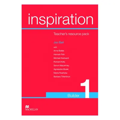 Inspiration 1 Beginner Inspiration Builder Macmillan