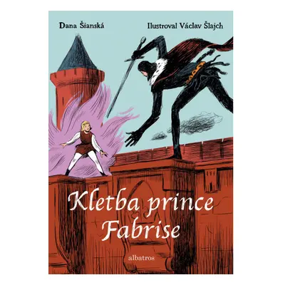 Kletba prince Fabrise ALBATROS