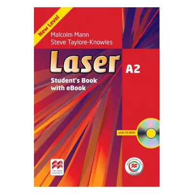 Laser A2 (new edition) Student´s Book + eBook + Macmillan Practice Online Macmillan