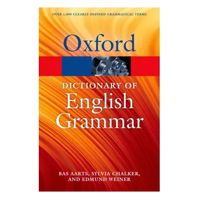 OXFORD DICTIONARY OF ENGLISH GRAMMAR Oxford University Press