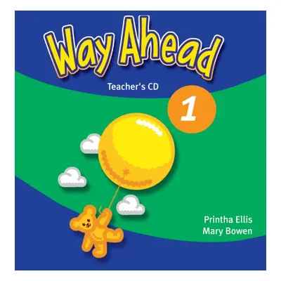 Way Ahead (new ed.) 1 Teacher´s Book Audio CD (2) Macmillan