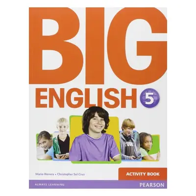 Big English 5 Activity Book Pearson