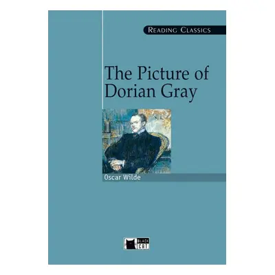 BLACK CAT READING CLASSICS C1-C2 - THE PICTURE OF DORIAN GRAY + CD BLACK CAT - CIDEB