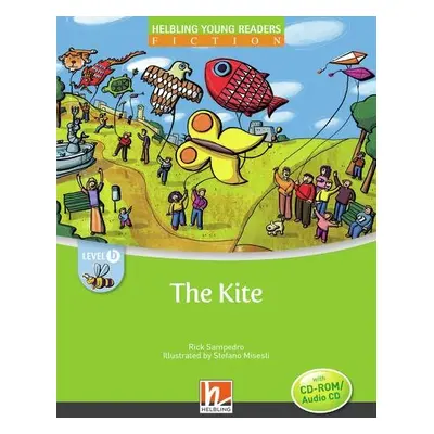 HELBLING Young Readers B The Kite + e-zone Helbling Languages