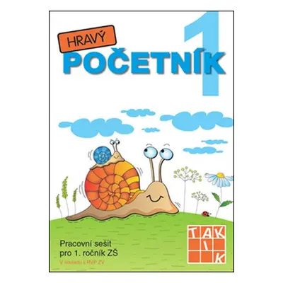 Hravý početník 1 TAKTIK International, s.r.o