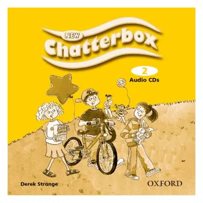 NEW CHATTERBOX 2 CD Oxford University Press