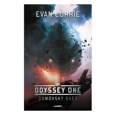 Odyssey One: Domovský svět Euromedia Group, a.s.