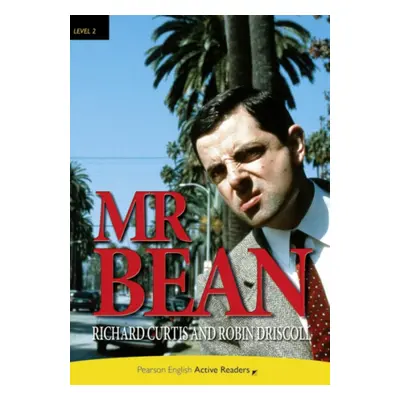 Pearson English Active Reading 2 Mr Bean Book + MP3 Audio CD / CD-ROM Pearson