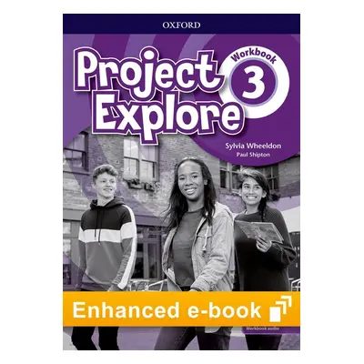 Project Explore 3 Workbook eBook - Oxford Learner´s Bookshelf Oxford University Press