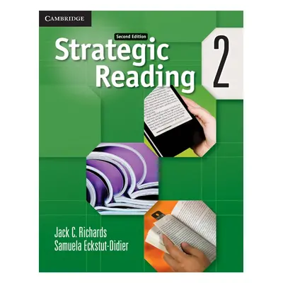 Strategic Reading 2nd Edition Level 2 Student´s Book Cambridge University Press