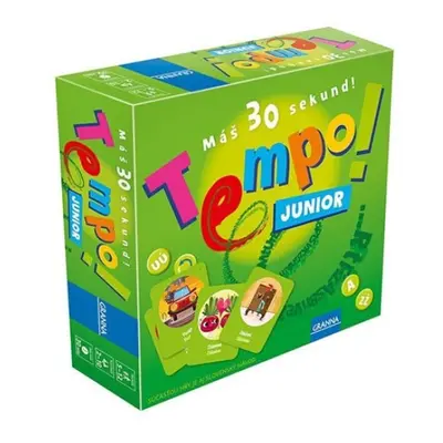 Tempo! Junior Pygmalino, s.r.o.