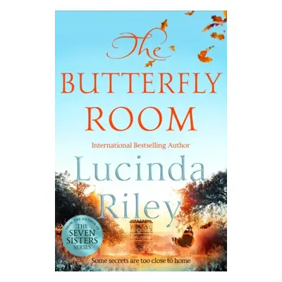 The Butterfly Room Pan Macmillan