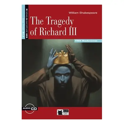 Black Cat The Tragedy Of Richard III (Reading a Training Level 3) BLACK CAT - CIDEB