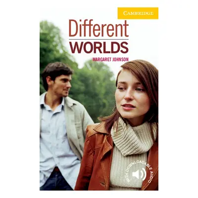 Cambridge English Readers 2 Different Worlds Cambridge University Press