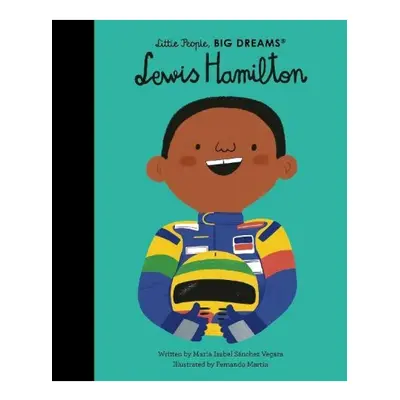 Lewis Hamilton Quarto Publishing PLC