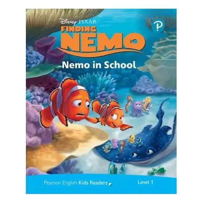 Pearson English Kids Readers: Level 1 Nemo in School (DISNEY) Edu-Ksiazka Sp. S.o.o.