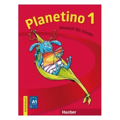 Planetino 1 Arbeitsbuch Hueber Verlag