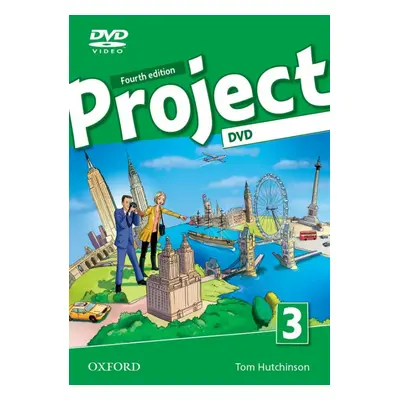 Project Fourth Edition 3 DVD Oxford University Press