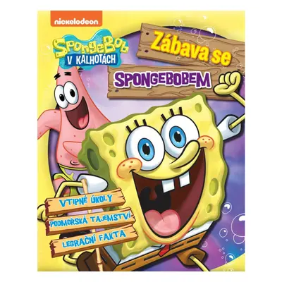 SpongeBob - Zábava se SpongeBobem EGMONT