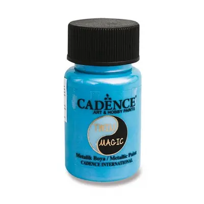 Twin Magic fialová/modrá 50 ml CADENCE