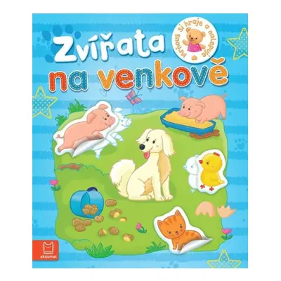 Zvířata na venkově - Mrňous si hraje a n Aksjomat s.r.o.