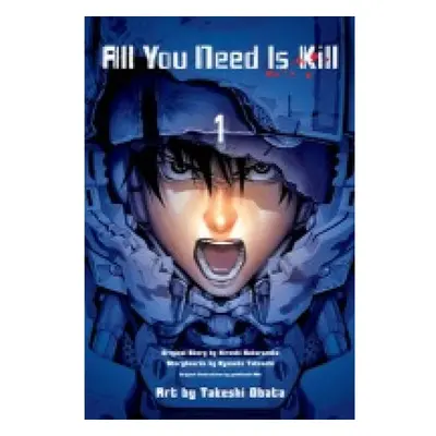 All You Need Is Kill (manga) Viz Media, Subs. of Shogakukan Inc