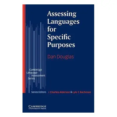 Assessing Languages for Specific Purposes PB Cambridge University Press